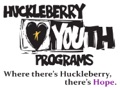 Huckleberry Youth Programs logo